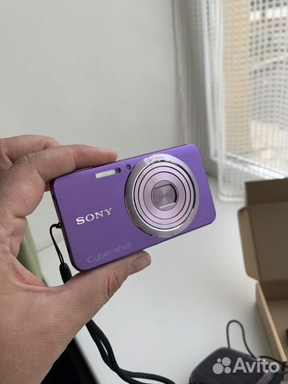 Фотоаппара Sony