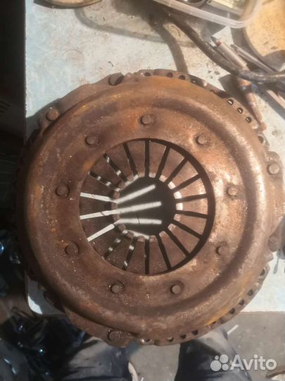 Корзина сцепления