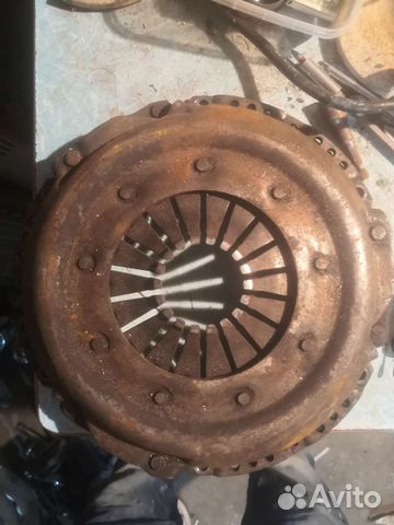 Корзина сцепления