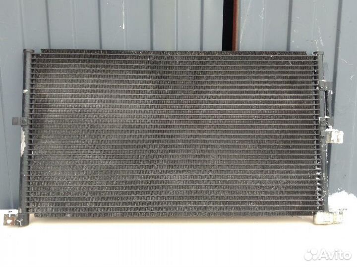 Радиатор кондиционера Jaguar X-Type X400 2.1 YB