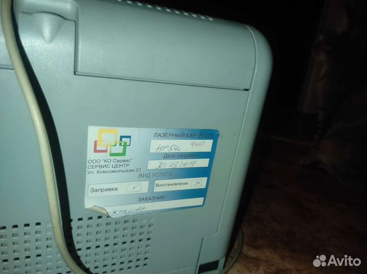 Принтер hp cp1215