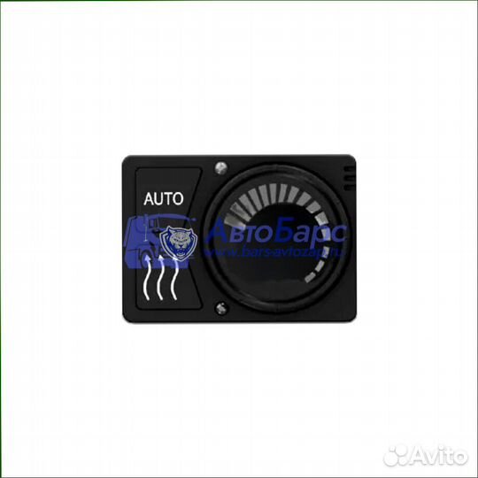 Отопитель воздушный (фен) дизельный 2 квт камаз