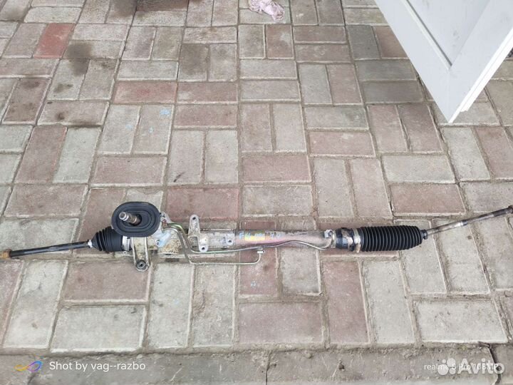 Рулевая рейка Фольксваген гольф 4