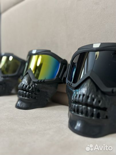 Горнолыжные очки