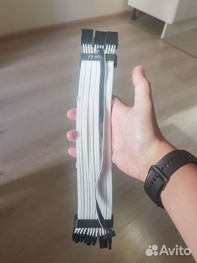 Lian li strimer plus triple 8 pin