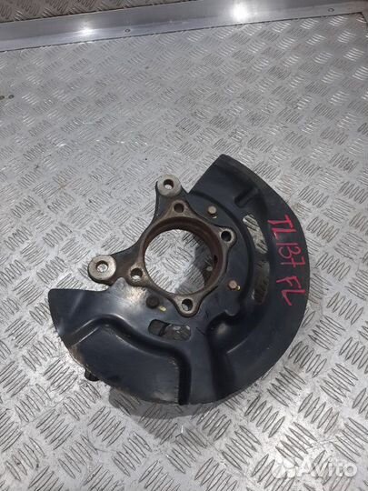 Кулак поворотный передний левый Hyundai Tucson TL