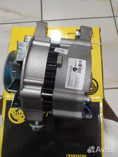 Генератор ваз 2105-2107-08 инжектор