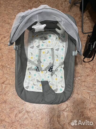 Шезлонг babybjorn