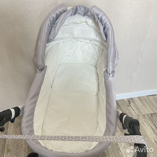 Коляска 2 в 1 lonex