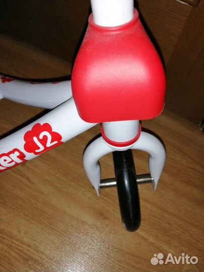 Самокат инерционный Fliker J2 новый