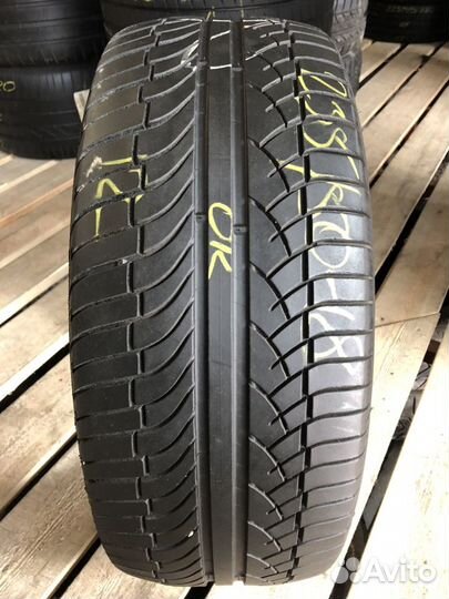 Michelin Latitude Diamaris 235/50 R18