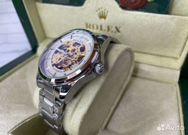 Часы Мужские Rolex (Ролекс ) Механические