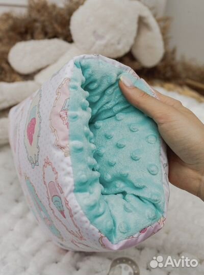 Подушка для кормления малыша