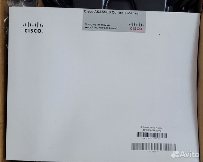 Контроллер Cisco AIR-CT3504-K9