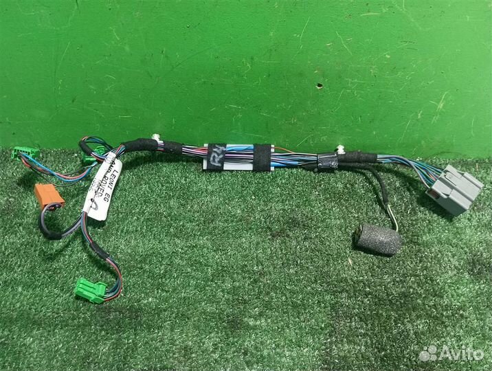 Проводка салона Land Rover Discovery 4 2010