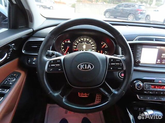 Kia Sorento Prime AT, 2018, 48 000 км