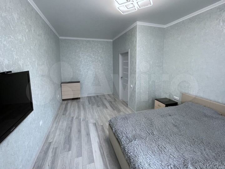 1-к. квартира, 41 м², 8/24 эт.