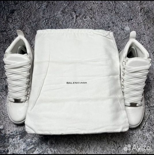 Balenciaga arena кеды