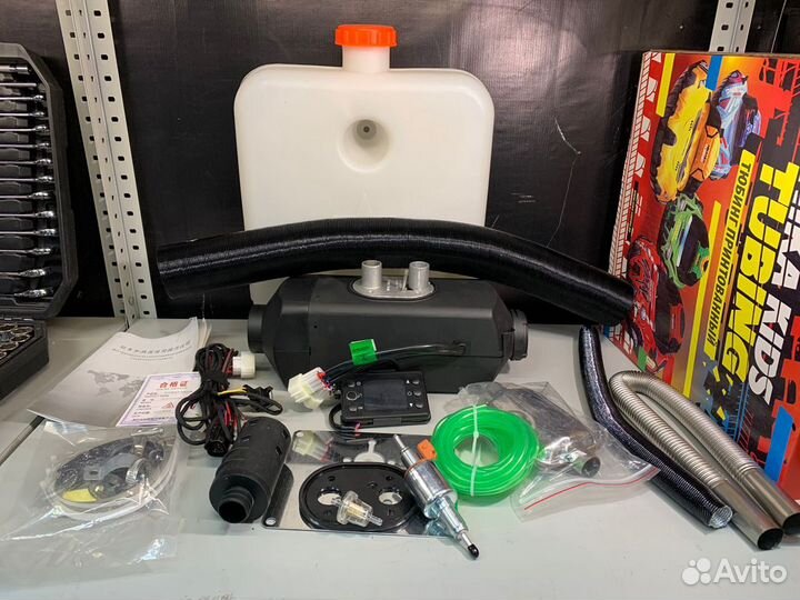 Автономный отопитель