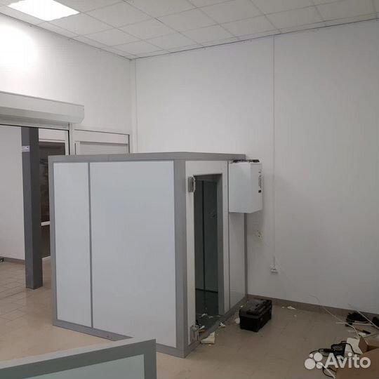 Монтаж Холодильного оборудования