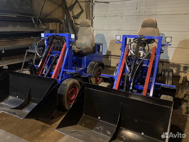 Копатель корнеплодов ВАШ ТРАКТОР ККВ-1, 2024