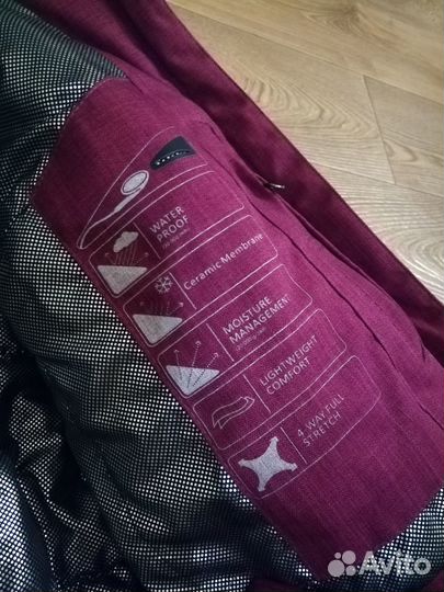 Горнолыжный костюм