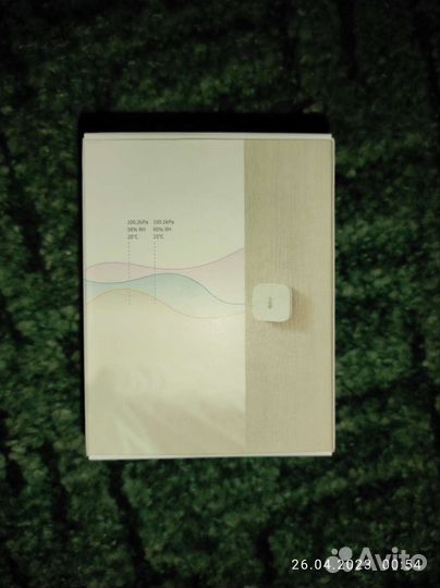 Датчик температуры и влажности Aqara