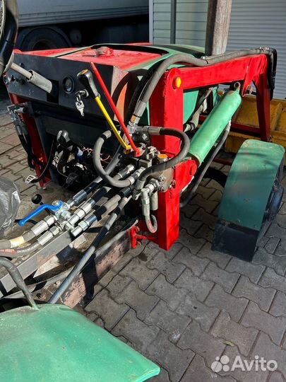 Плуг 1L 2-20, 2010