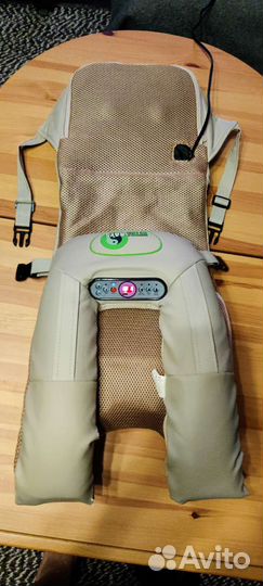 Массажёр спины и плеч vital rays