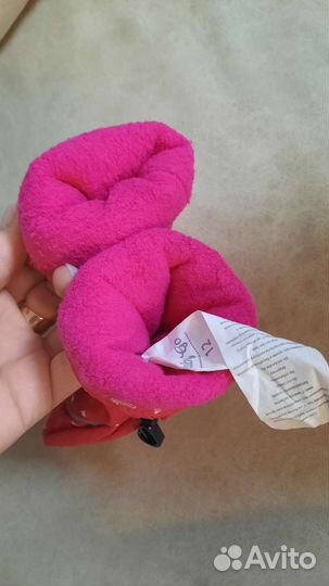 Варежки краги