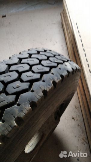 Колеса 7.50 r16 hankok z59