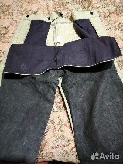 Костюм для сварщика