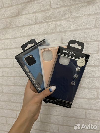 Чехол iPhone 11 pro max