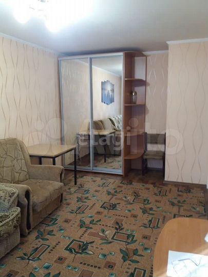 1-к. квартира, 30,4 м², 1/5 эт.