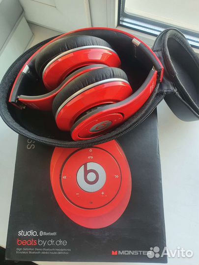 Наушники Beats by