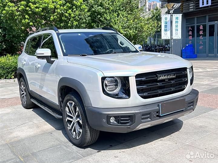 HAVAL DaGou (Big Dog) 1.5 AMT, 2021, 35 000 км