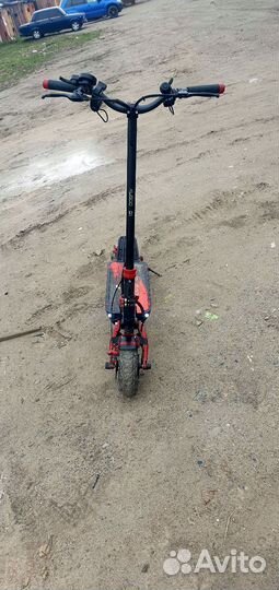 Электросамокат Kugoo g1 оригинал