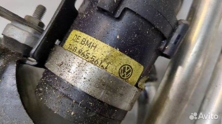 Отопитель автономный Audi Q7, 2007