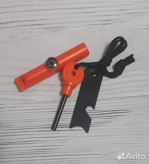 Огниво большое