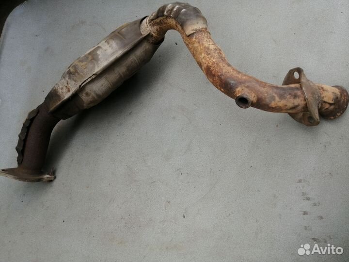 Катализатор пустой для Ford America Explorer (U2)