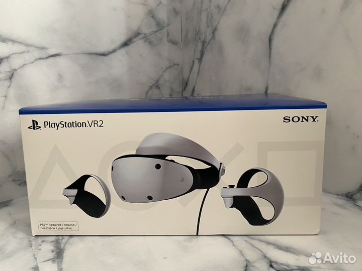 Sony PS 5 VR 2