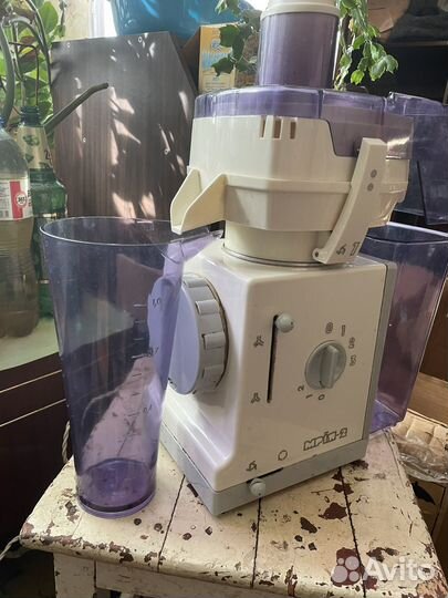 Мрия 2 кухонный комбайн