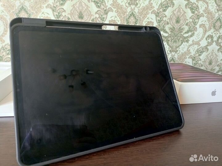 iPad pro 11 2022 256gb wi fi