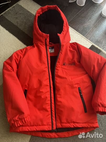 Куртка на мальчика