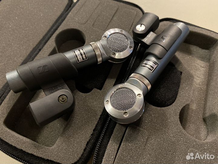 Стерео пара Shure beta 181/c