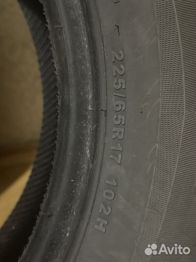 Kapsen ComfortMax S801 225/65 R17 102H