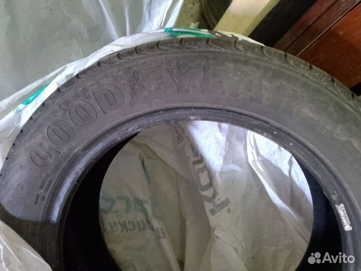 Goodyear Aquatred 205/55 R16