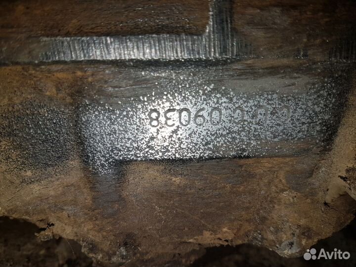 Задний редуктор Audi A6 С5 1997-2004 г.в