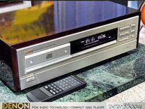 Сд проигрыватель denon DCD - 3500G