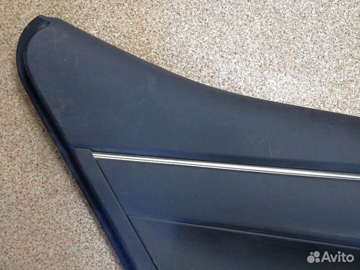 Toyota Corolla Е180 Обшивка двери задняя левая